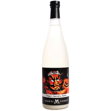 Murai Family Nigori Genshu Sake
