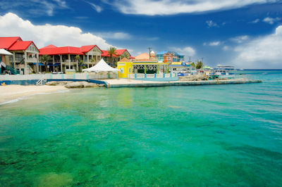 Morritt's Plaza Grand Cayman