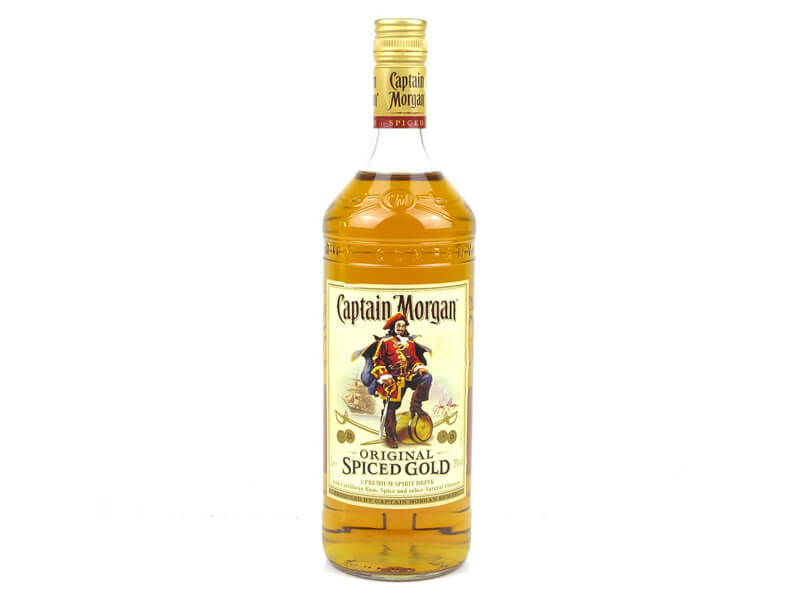 Order Captain Morgan’s Spiced Rum Online in Cayman Islands