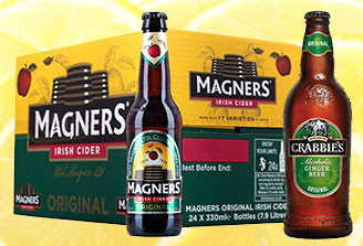 Order Cider Online in Cayman Islands