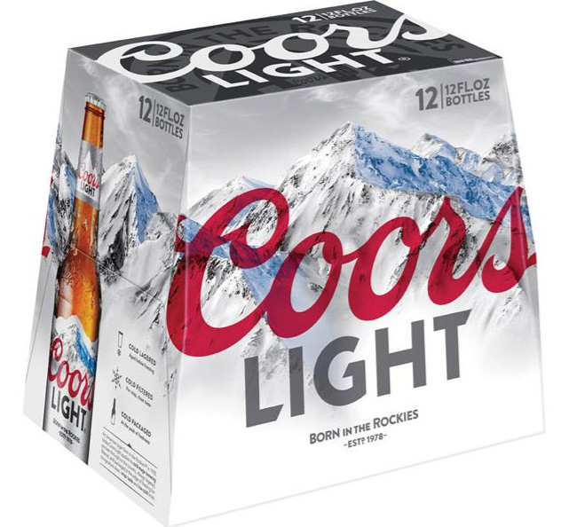 Order Coors Light Beer Online in Cayman Islands