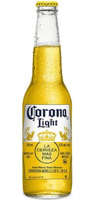 Order Corona Light Beer Online in Cayman Islands