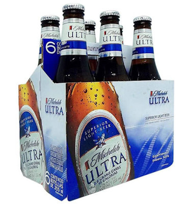 Order Michelob Ultra Beer Online in Cayman Islands