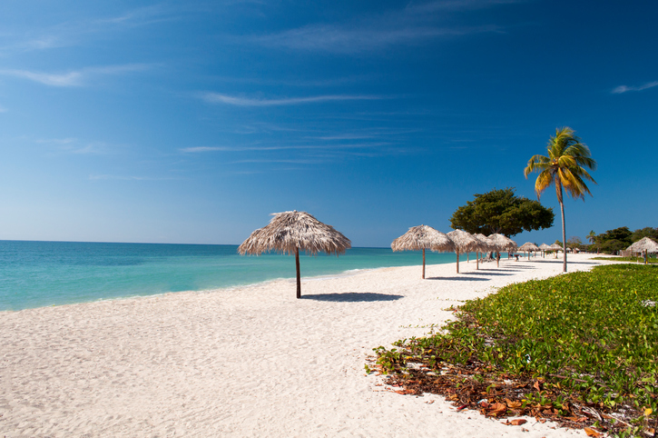 Rum Point on Grand Cayman