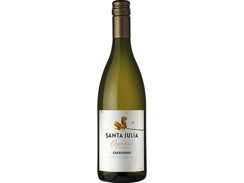Santa Julia Organic Chardonnay