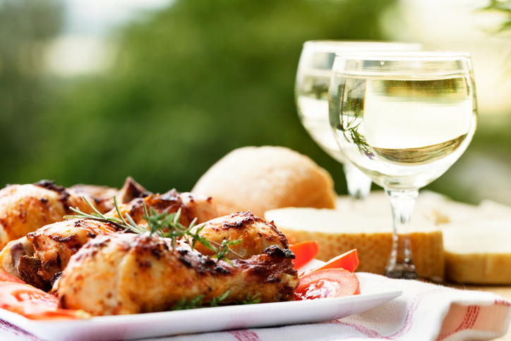 Sauvignon Blanc Food Pairing