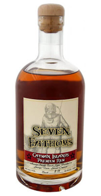 Seven Fathoms Rum for Sale