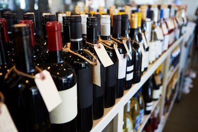 Shop Online for Wine in Grand Cayman