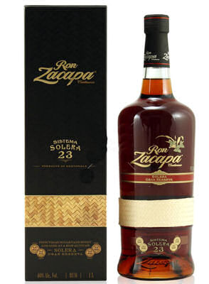 Shop Online for Zacapa Rum in Grand Cayman