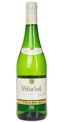 Spanish White Wine