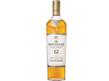 the macallan 12 yo triple cask