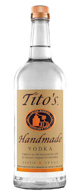 Tito's Vodka Grand Cayman