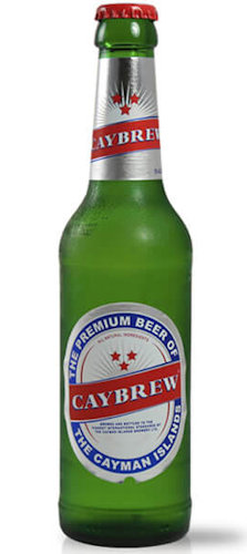 Top Rated Beers from Cayman Islands