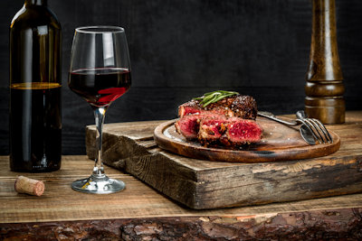 Which Red Wine Goes Best with Steak Jacques Scott Online