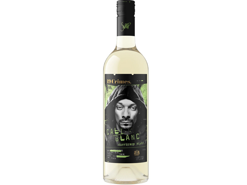 19 Crimes Cali Blanc