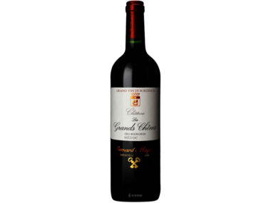 Chateau Les Grands Chenes (Medoc)