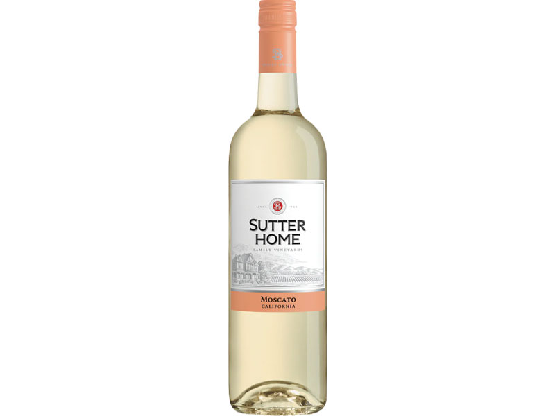 Sutter Home Moscato