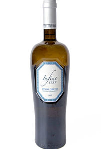 what foods go best with Pinot Grigio