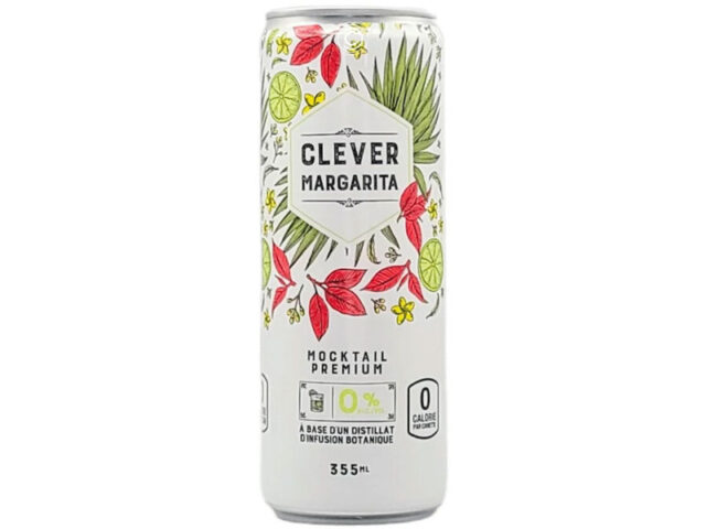 Clever Margarita Mon Alcoholic Cocktail