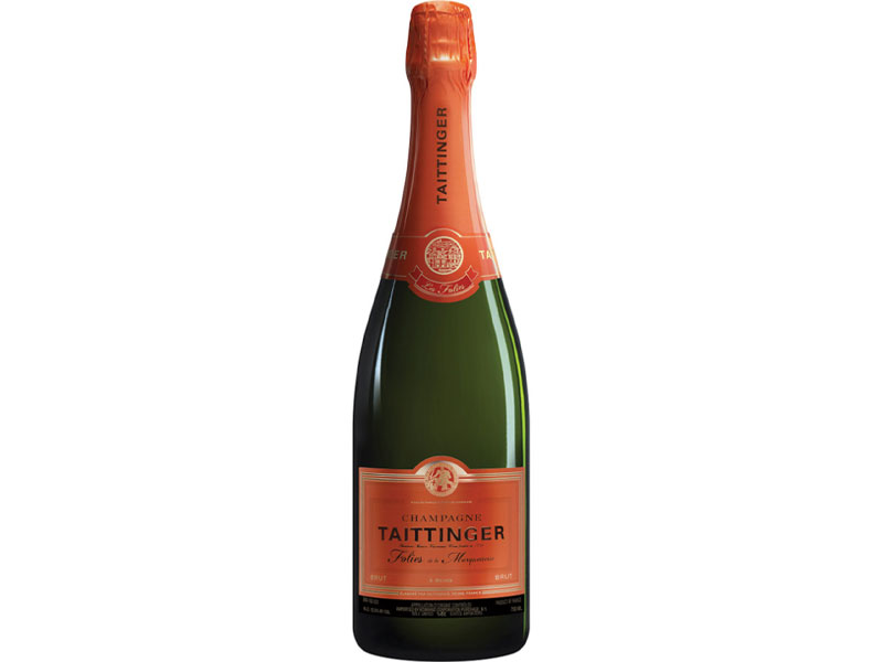 Taittinger Folies De La Marquetterie