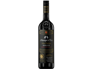 Menage A Trois Dolce Sweet Red