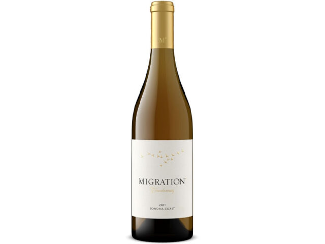 Duckhorn Migration Sonoma Coast Chardonnay