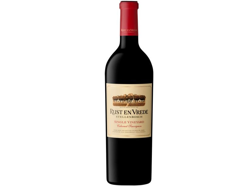 Rust En Vrede Cabernet Sauvignon Single Vineyard
