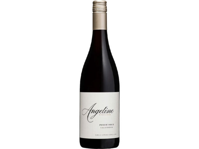 Angeline Pinot Noir