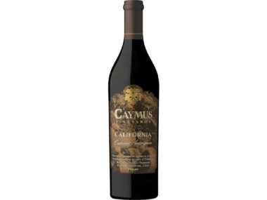 Caymus California Cabernet Sauvignon