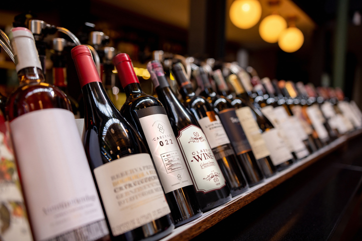 Wine Stores in the Cayman Islands
