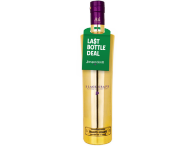 AU Black Grape Vodka