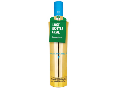 AU Blue Raspberry Vodka