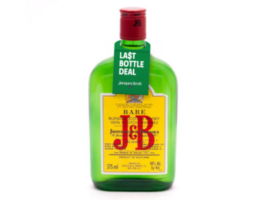J & B Rare