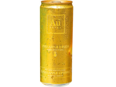 AU Pineapple Seltzer - Cans