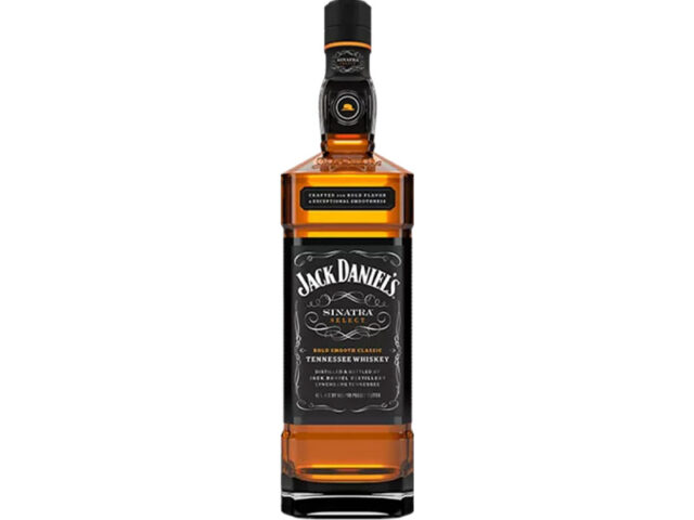 Jack Daniels Sinatra