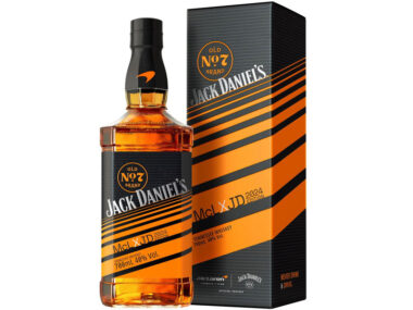 Jack Daniels Mclaren