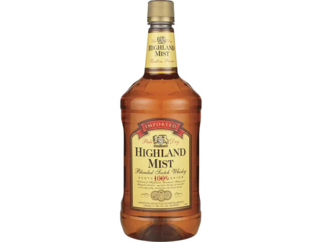 Highland Mist