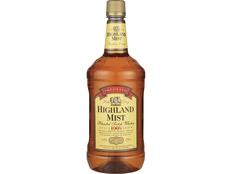 Highland Mist