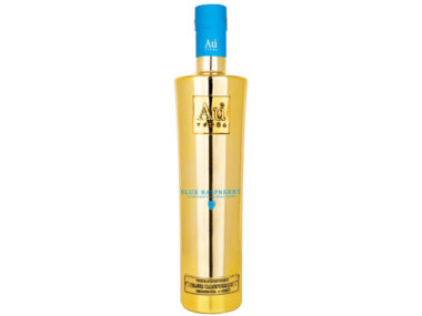 AU Blue Raspberry Vodka 700ml