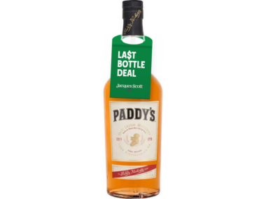 Paddy's Irish Whiskey