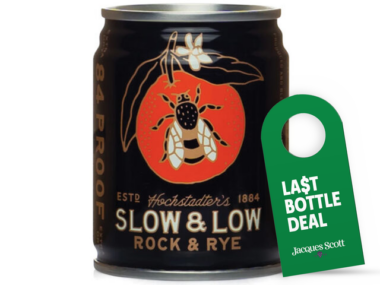 Slow and Low Cans - Cans