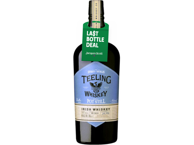 Teeling Single Pot Still Irish Whiskey
