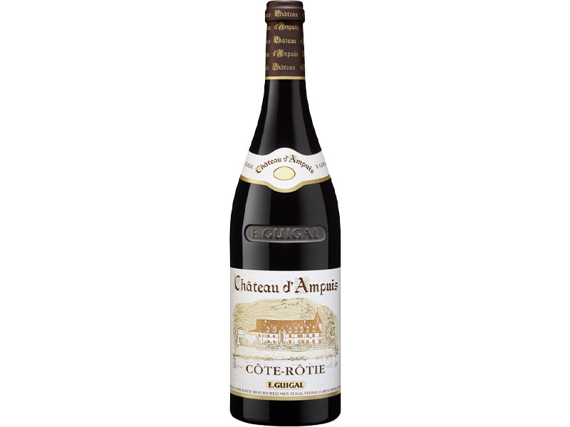Guigal Cote Rotie Chateau D'ampuis