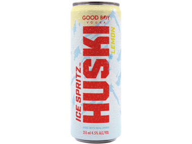 Good Boy Vodka - Huski Lemon Ice Spritz