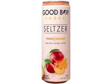 Good Boy mango peach