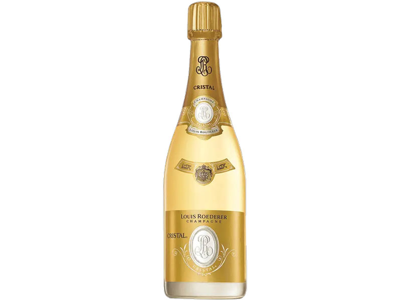 Roderer Cristal Champagne
