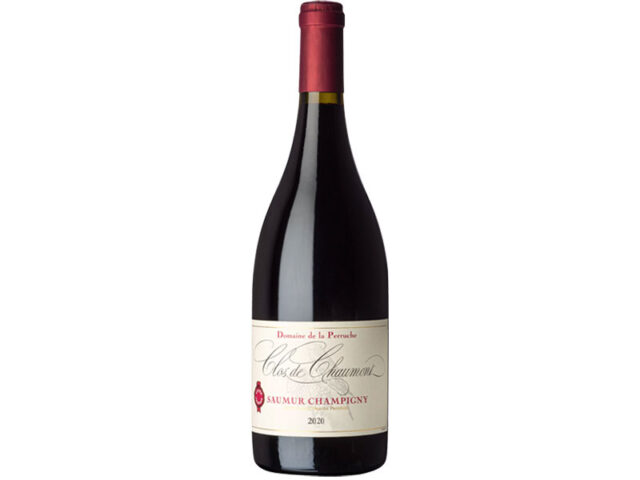 Domaine Perruche Saumur Champigny Clos Chaumont