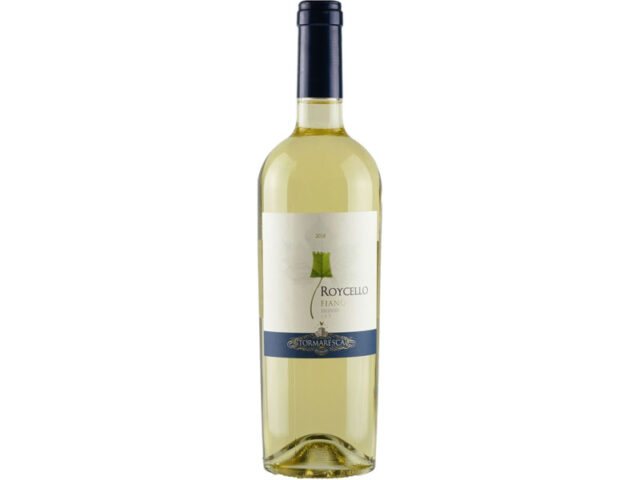 Tormaresca Roycello Salento Fiano