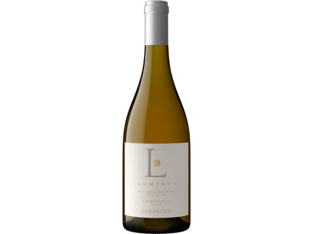 Beringer Luminous Chardonnay Oak Knoll District