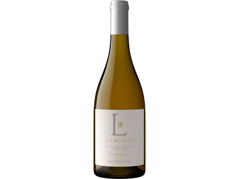 Beringer Luminous Chardonnay Oak Knoll District
